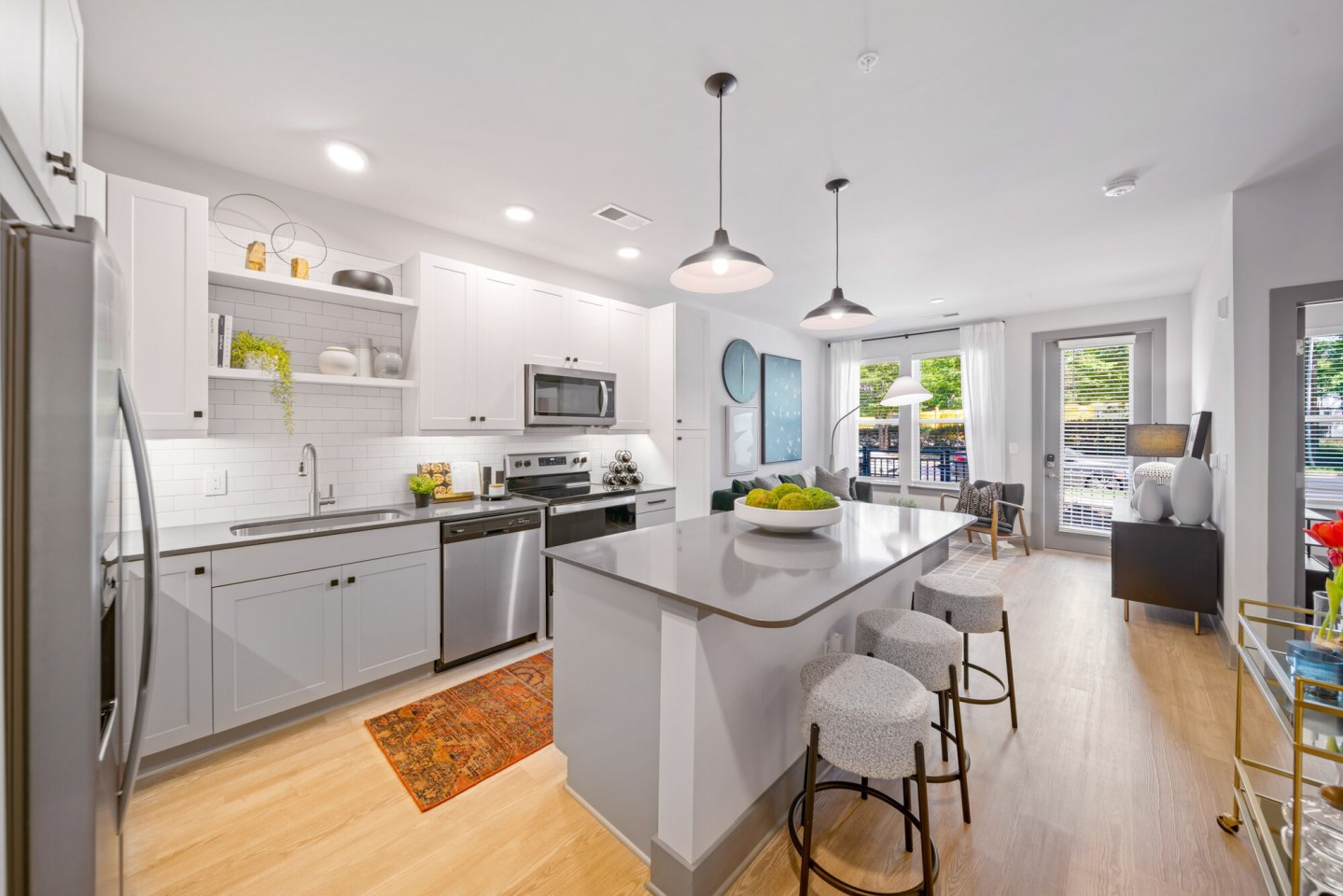 Miller and York Apartments Image 33