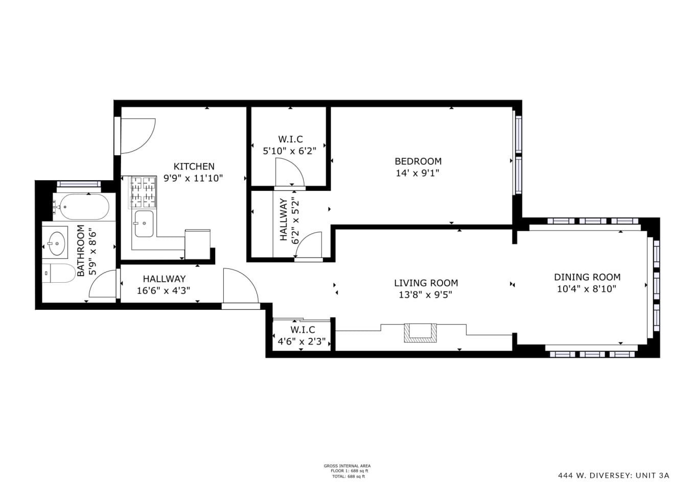 430 West Diversey Image 23