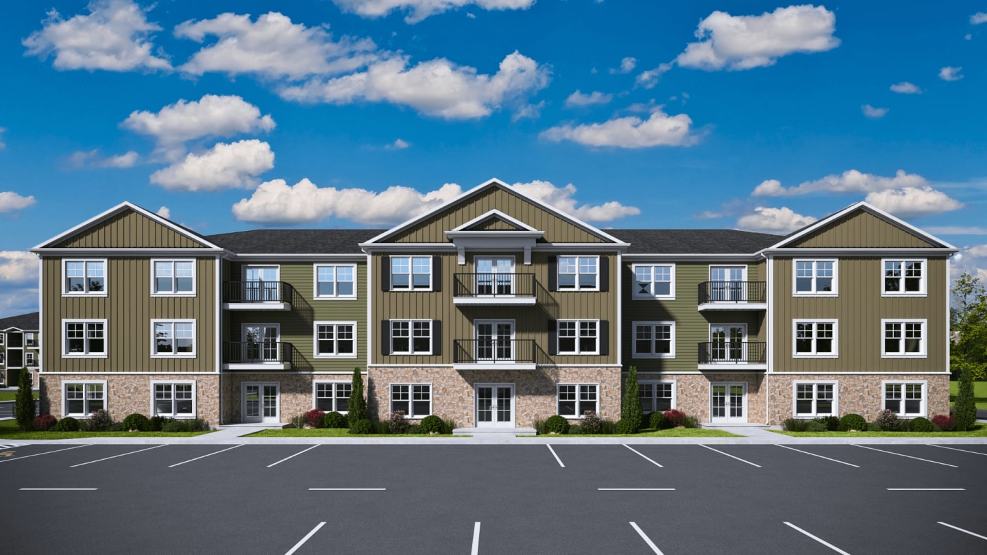 Legacy at the Park Apartments Image 22