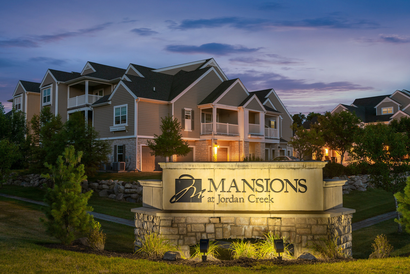 Mansions at Jordan Creek Image 26