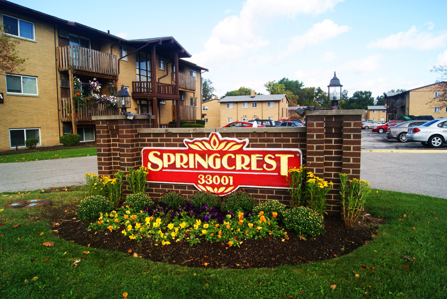 Springcrest Apartments Image 1