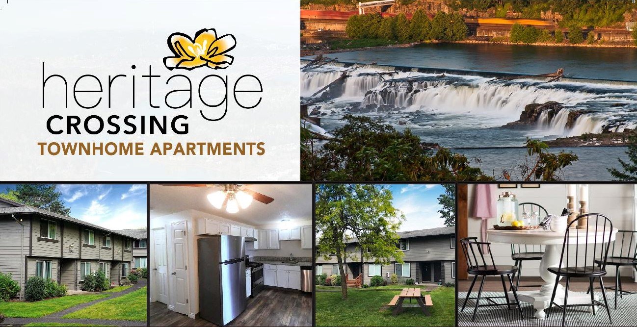 Heritage Crossing Townhome Apartments Image 1