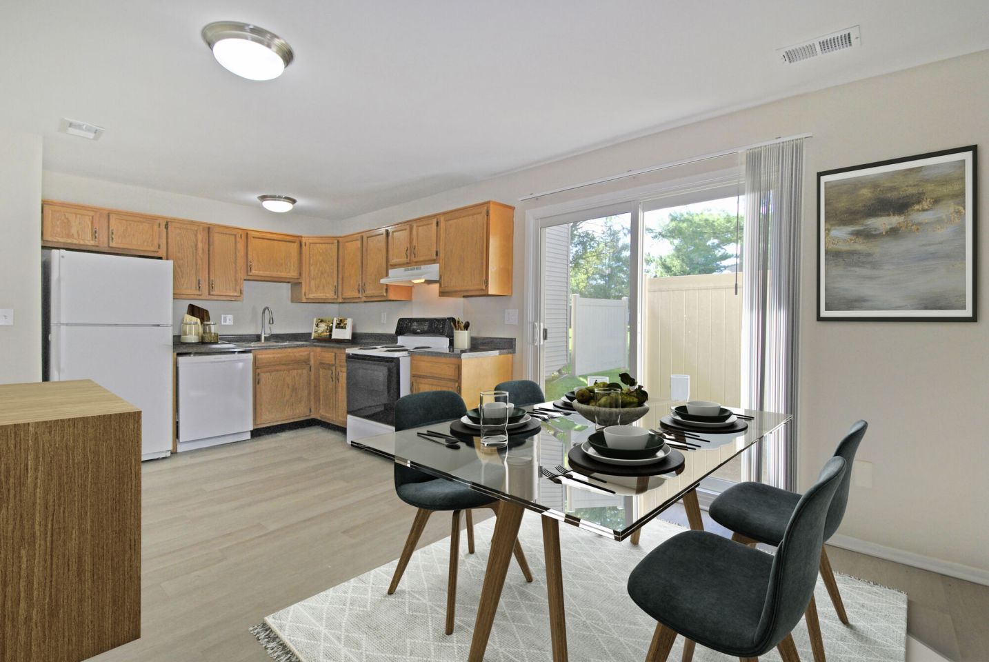 Rochester Villas Townhomes Image 2