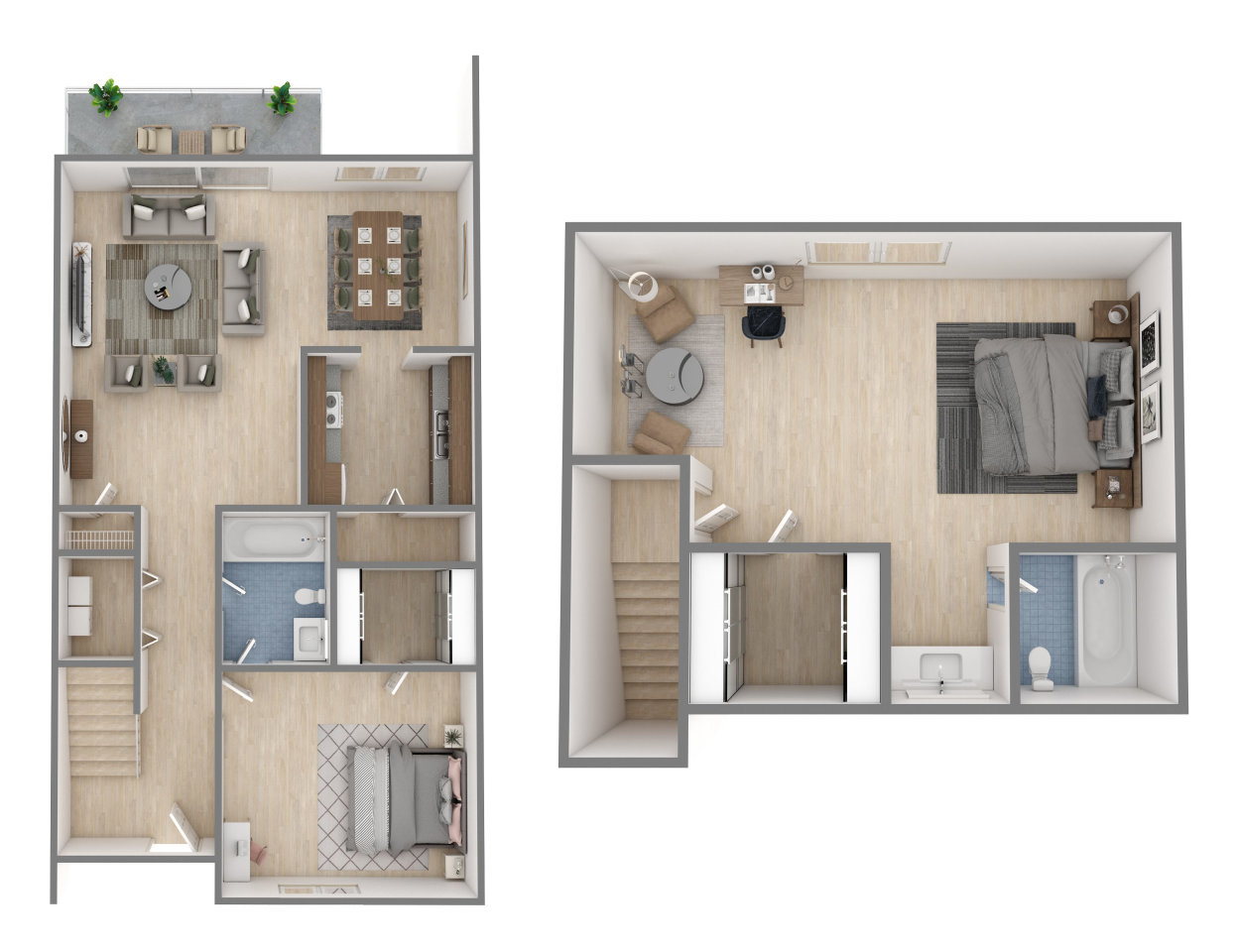 Creekwood Apartments Image 23
