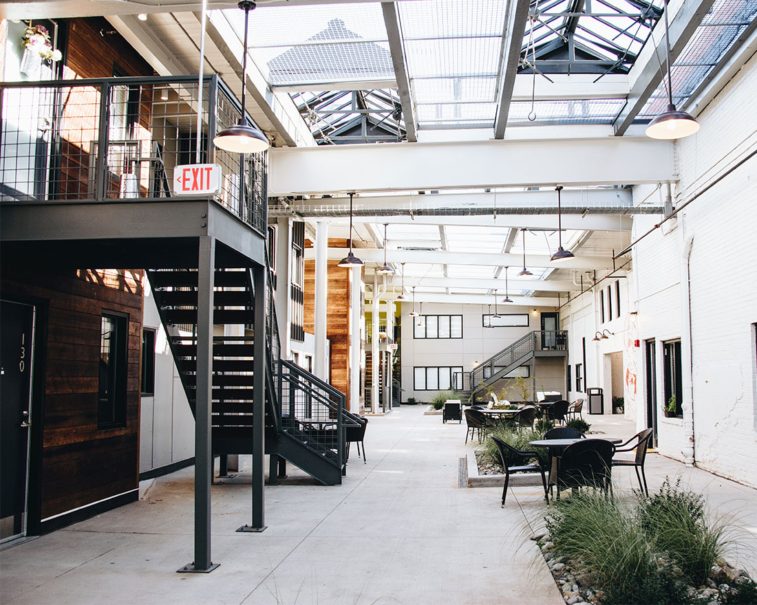 Courtyard Lofts at Scott's Addition Image 24