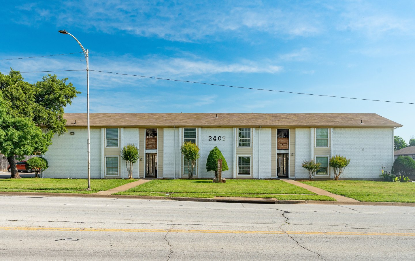 Park Row Apartments Image 12