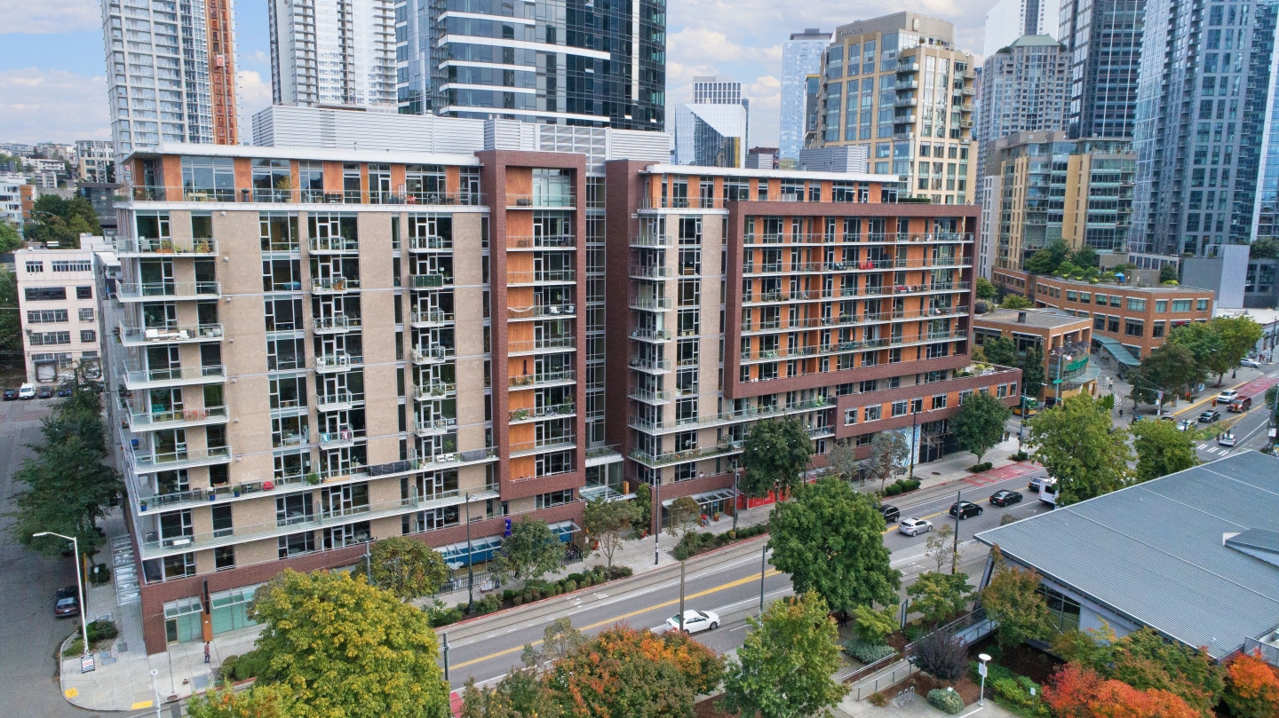 Rollin Street Flats Image 1