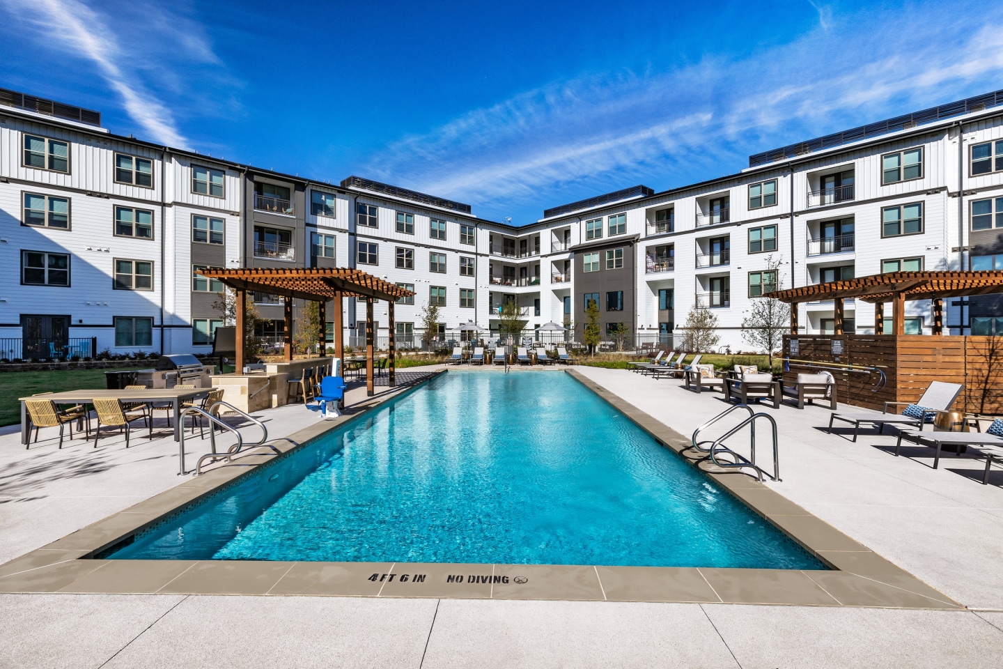Overture River District - 55+ Apartment Homes Image 41