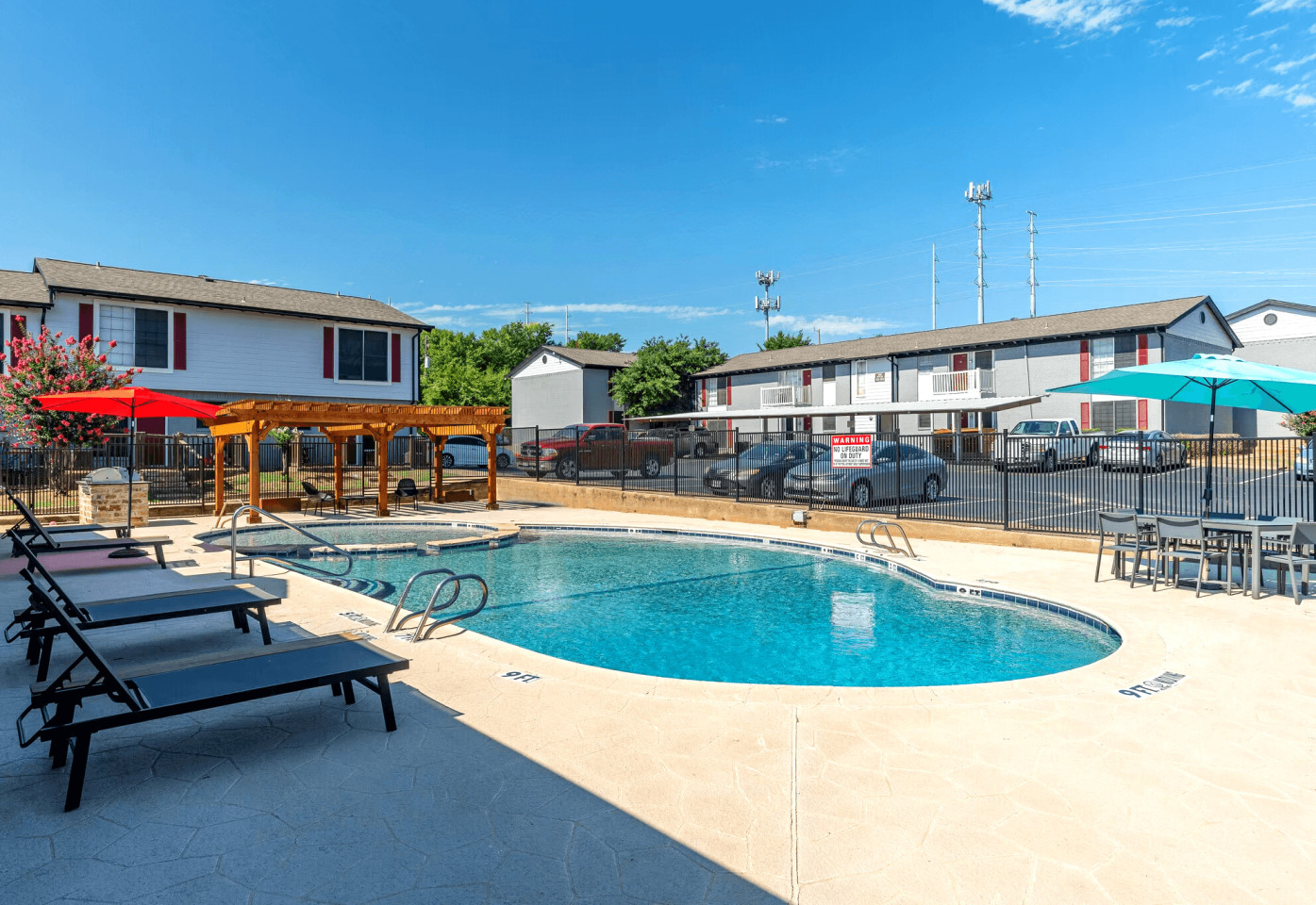 The Flats at Brentwood Image 10