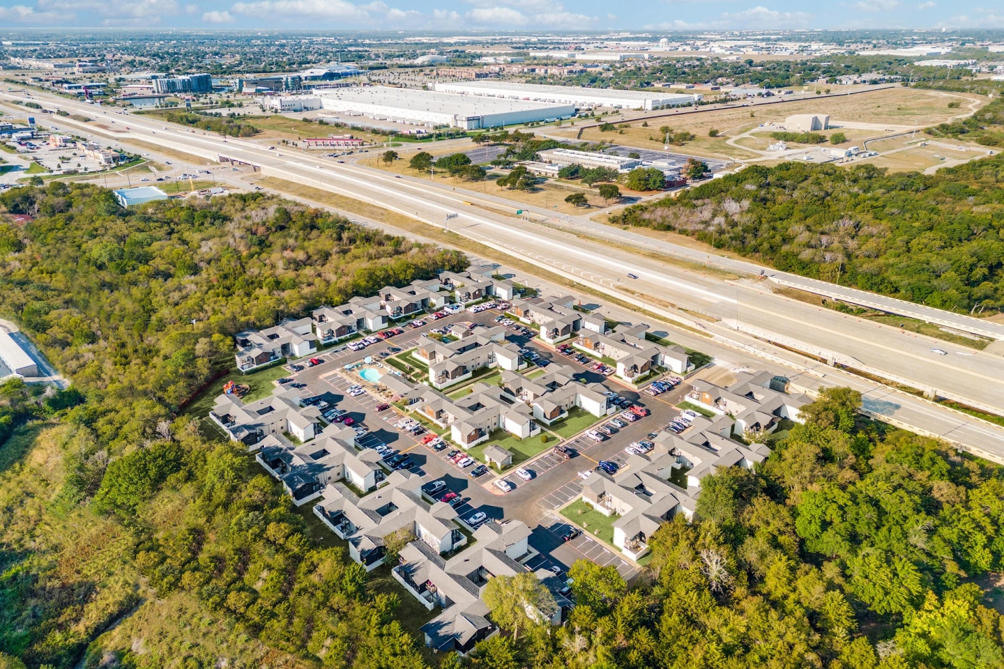 Tree Top Apartments Image 16