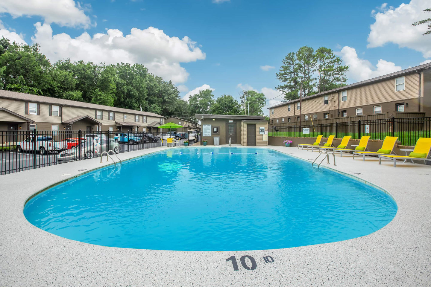 The Residences at 1671 Campbell Image 16