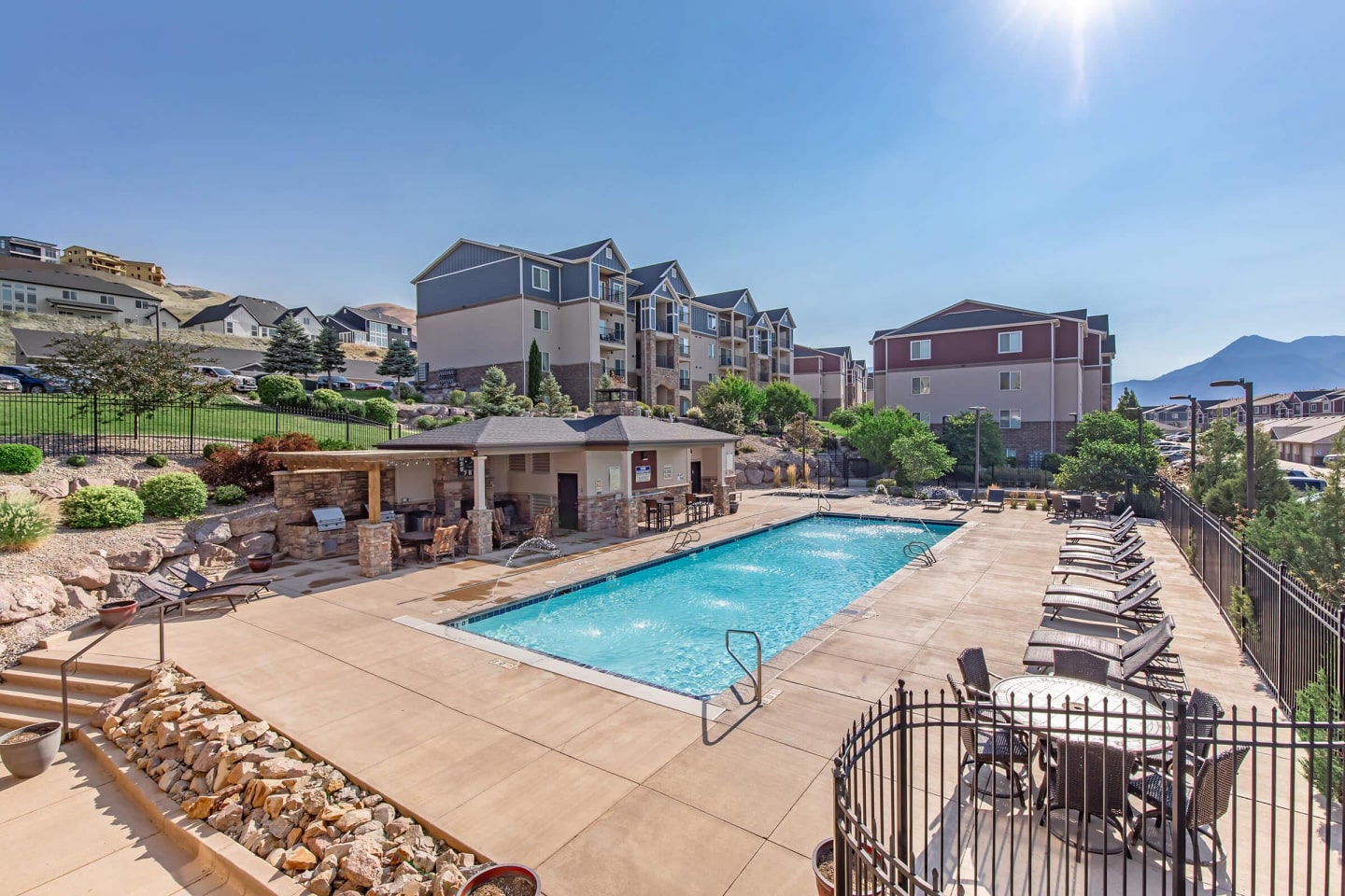 Seasons of Traverse Mountain Townhomes Image 48