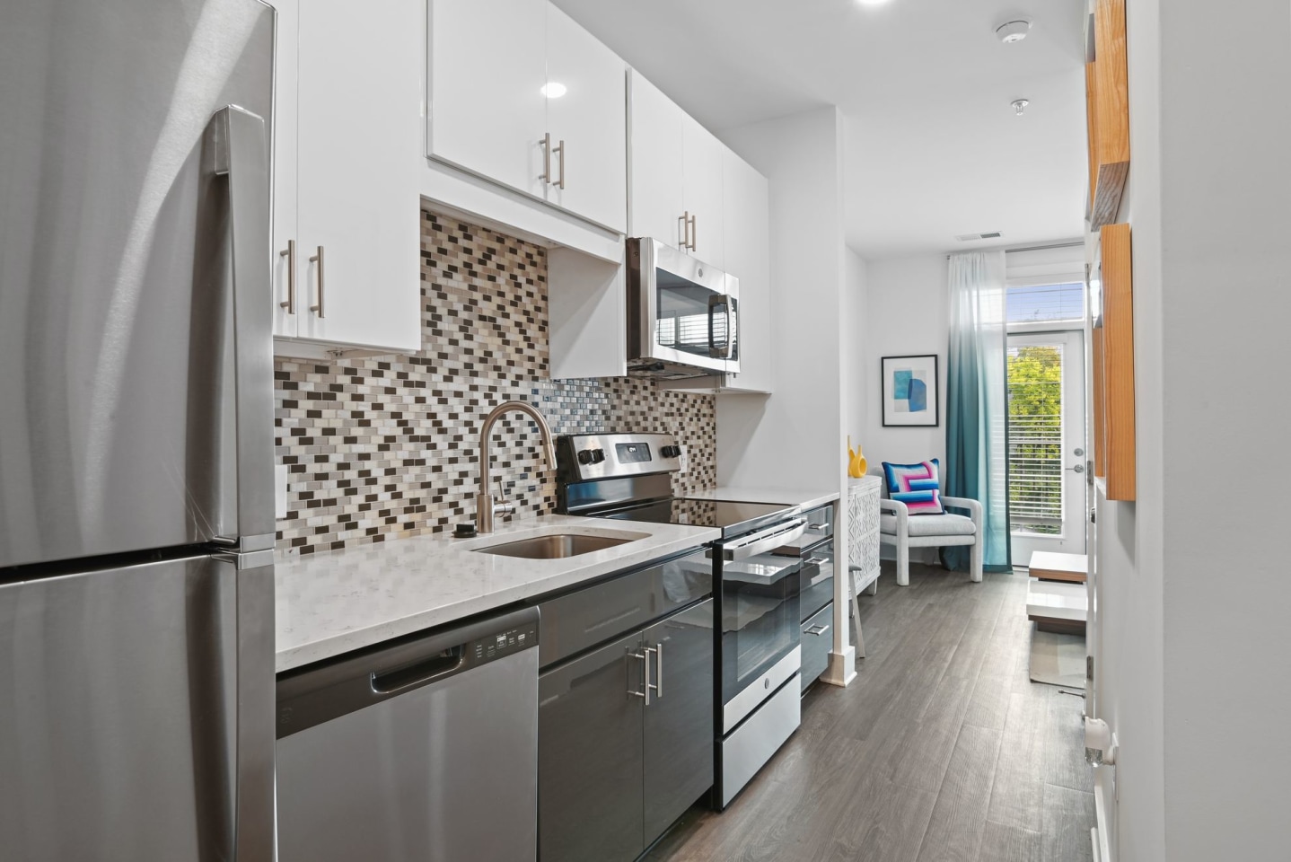 Link Apartments Mint Street Image 10