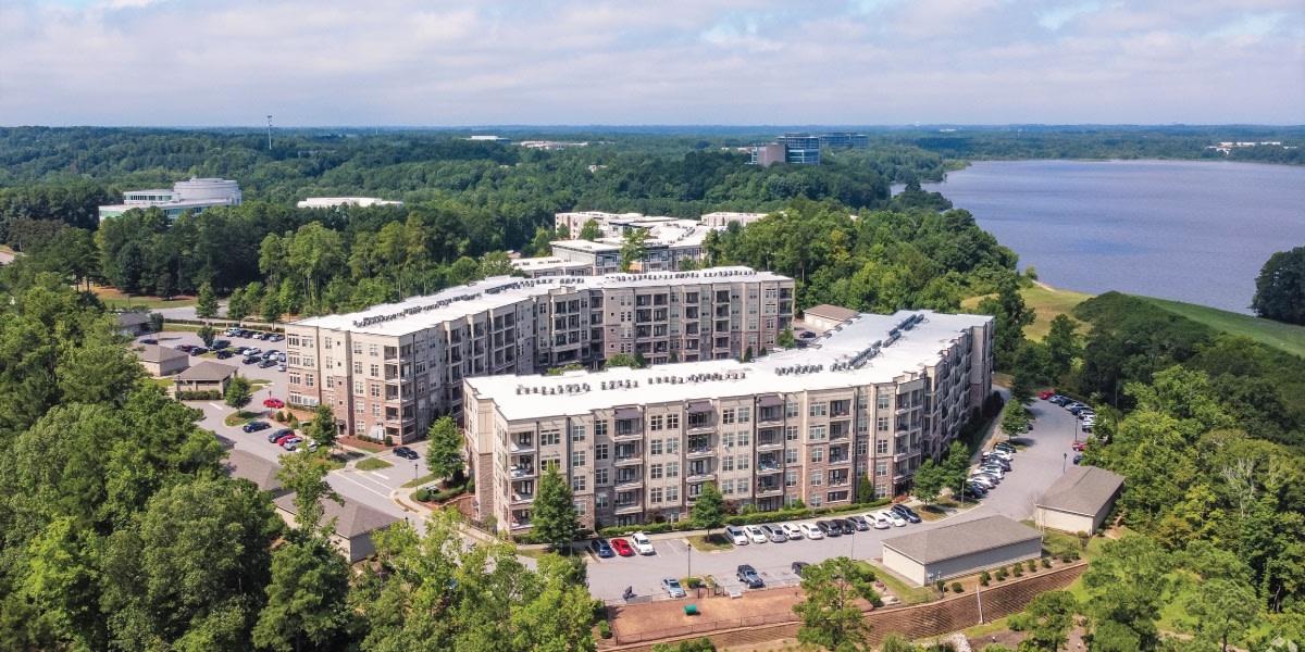 Lofts at Weston Lakeside Image 48