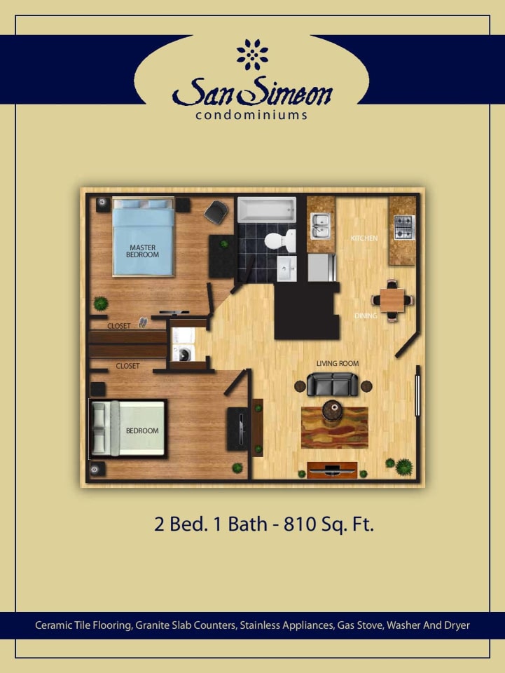 San Simeon Condominiums Image 10