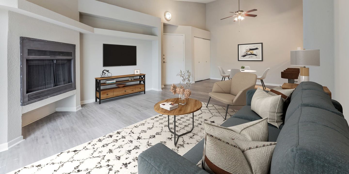 The Belmont Apartment Homes Image 7