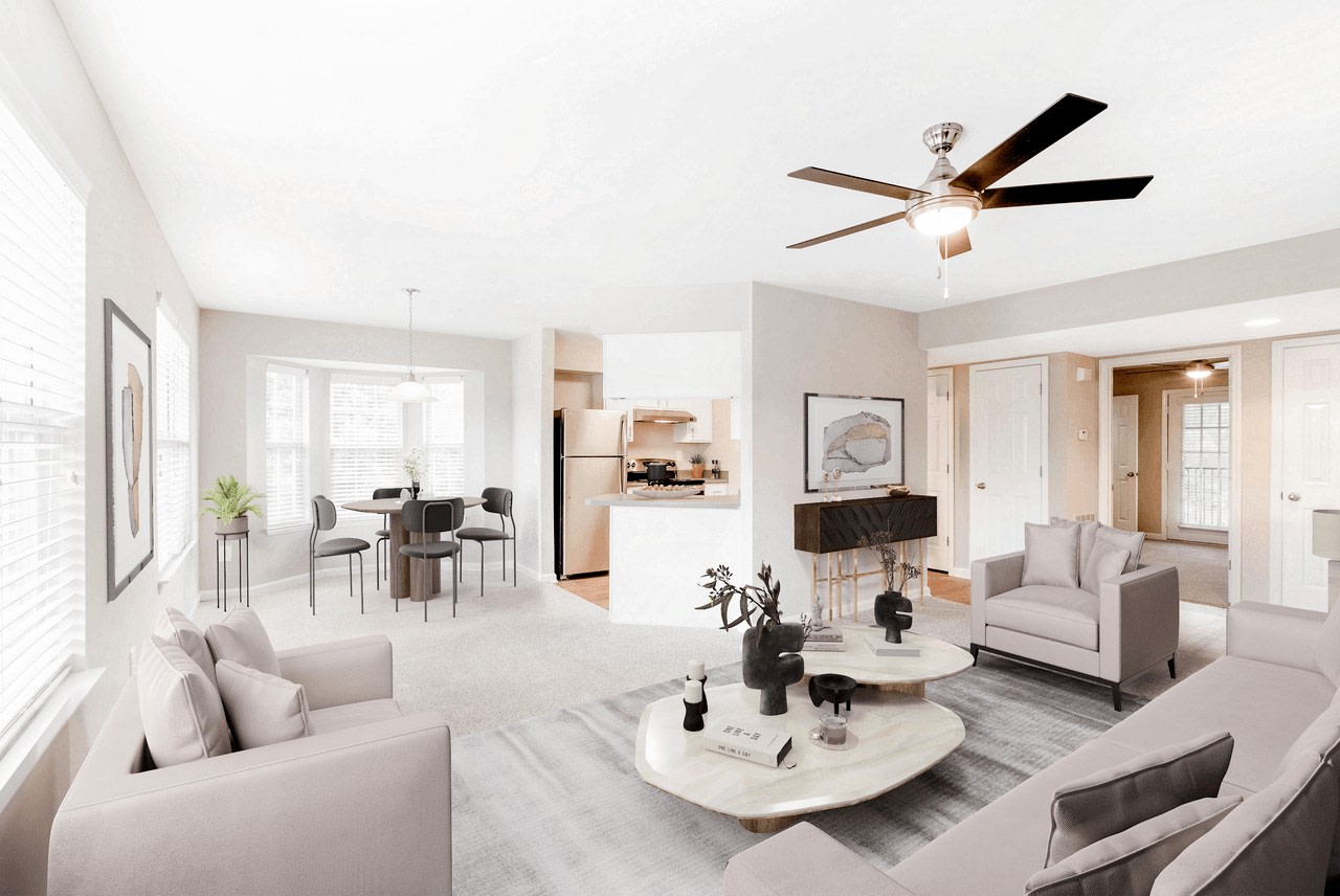 Affordable Housing - Caveness Farms Apartment Homes Image 76