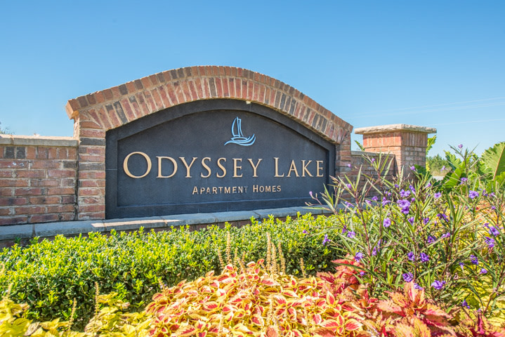 Odyssey Lake Apartments Image 2