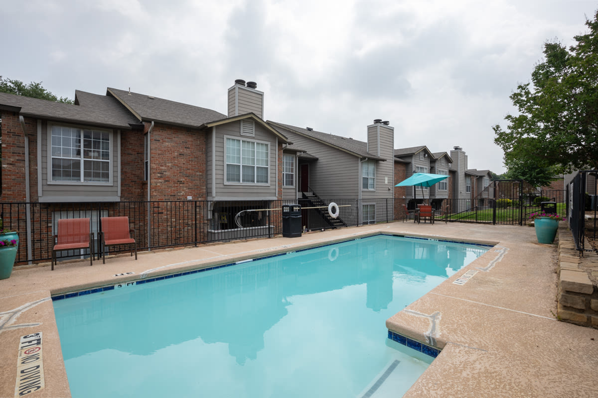 Village Green of Bear Creek Apartments Image 32