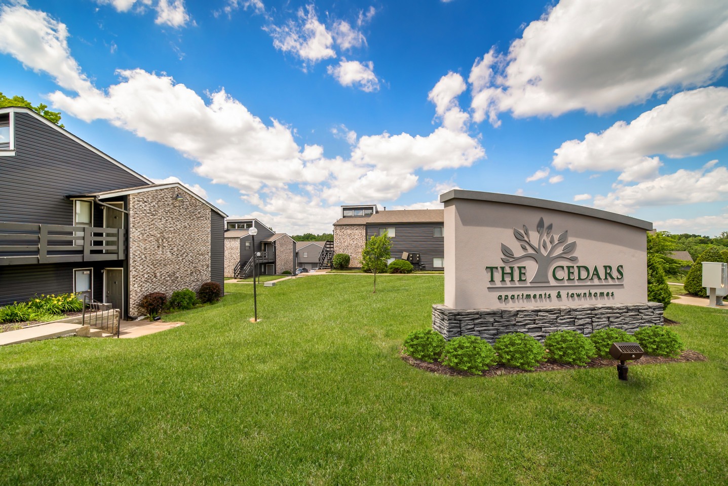 Cedar Ridge Apartments and Townhomes Image 19