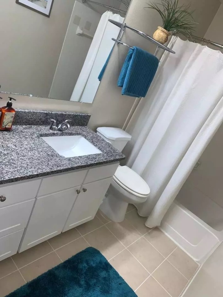 The Apartments at Pike Creek Image 11
