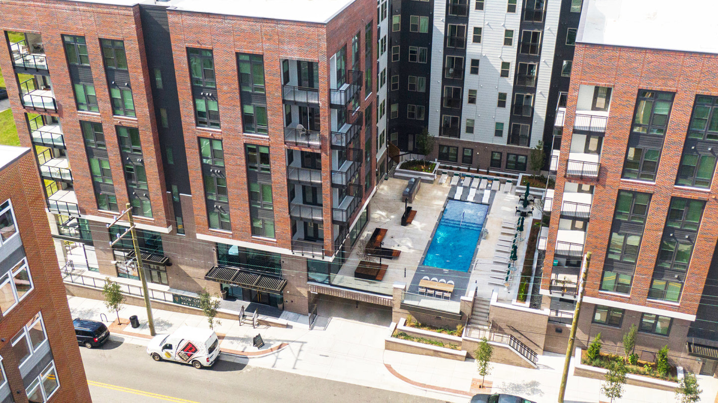 Foster on the Park Apartments Image 32