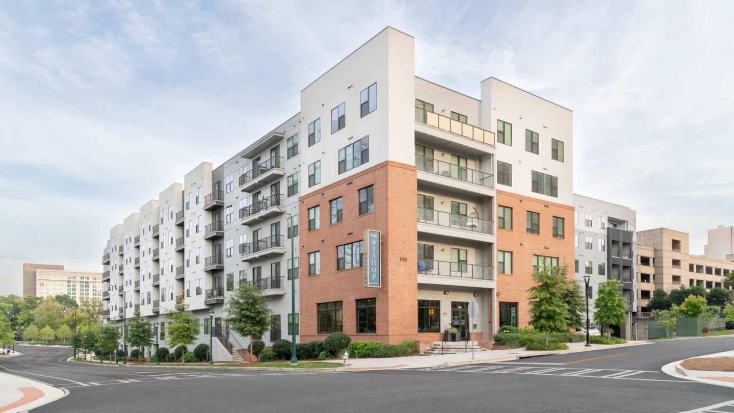 The Bishop Apartments Image 1