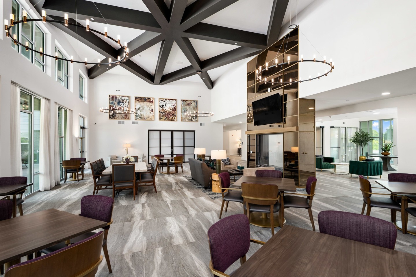 Everleigh Vernon Hills 55+ Active Adult Apartment Homes Image 18