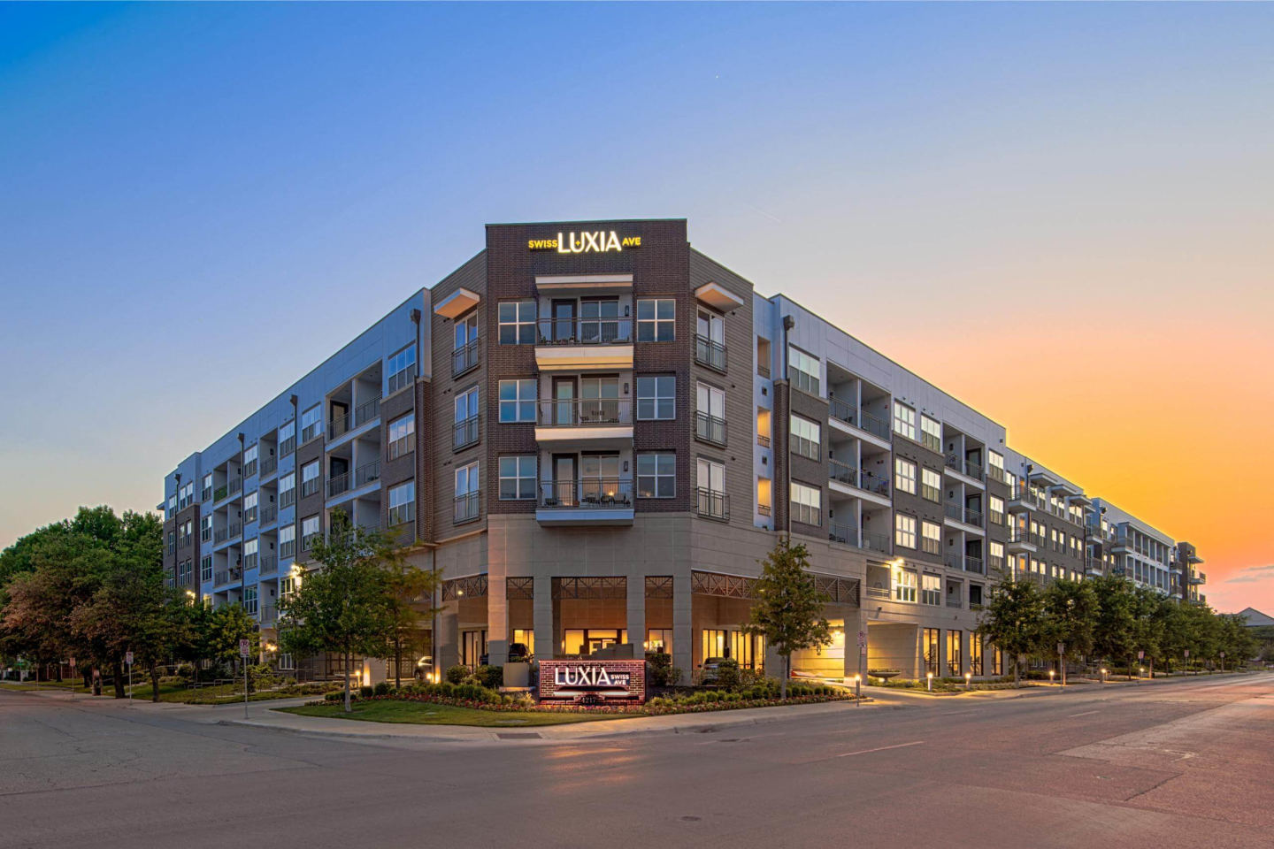 Luxia Swiss Avenue Image 2
