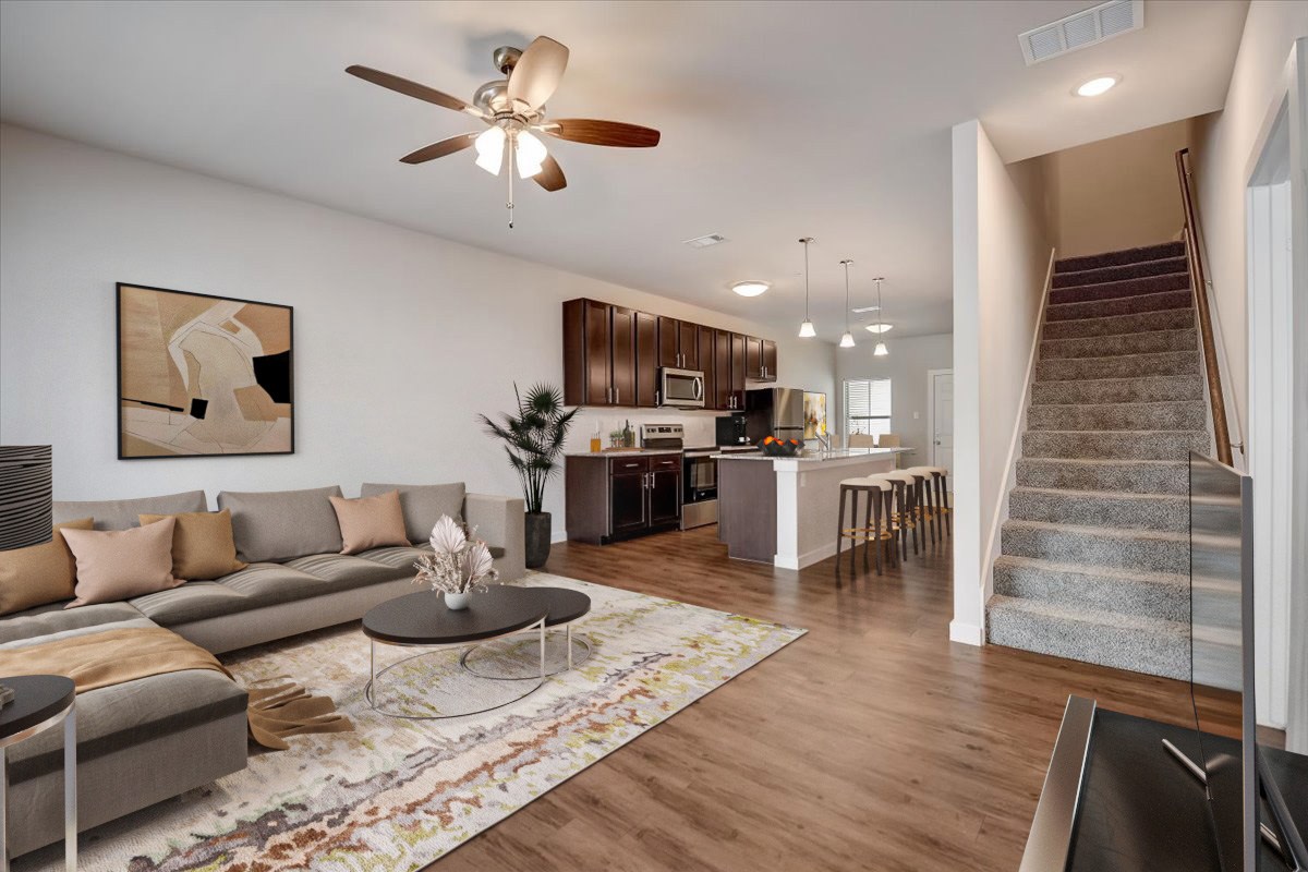 Townhomes at Bluebonnet Trails Image 1