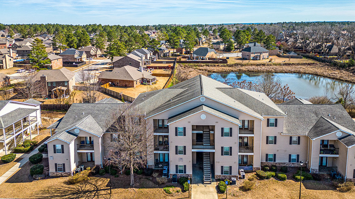 Houston Lake Image 74