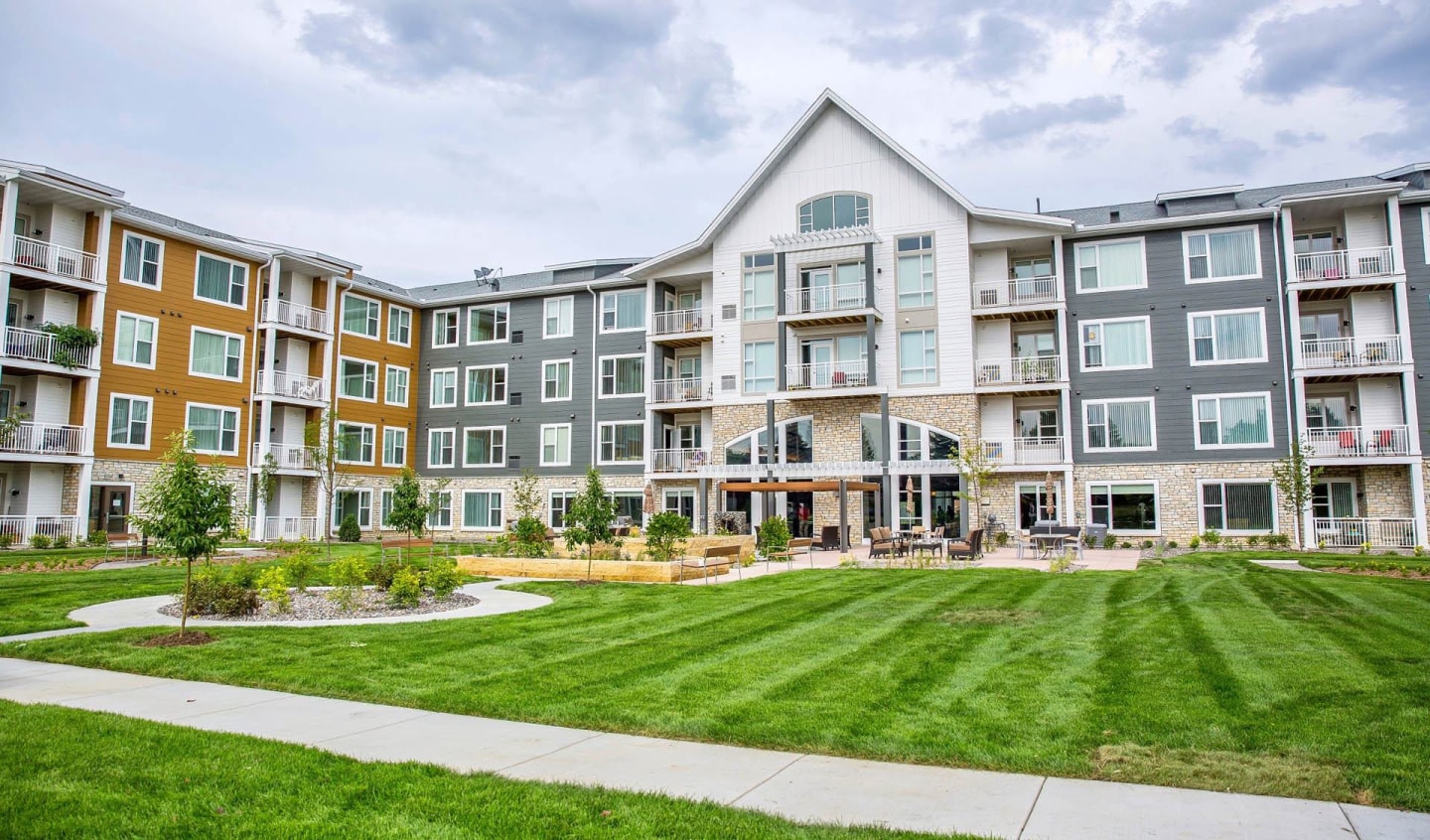 Senior & Affordable Housing - The Legends of Champlin Image 33