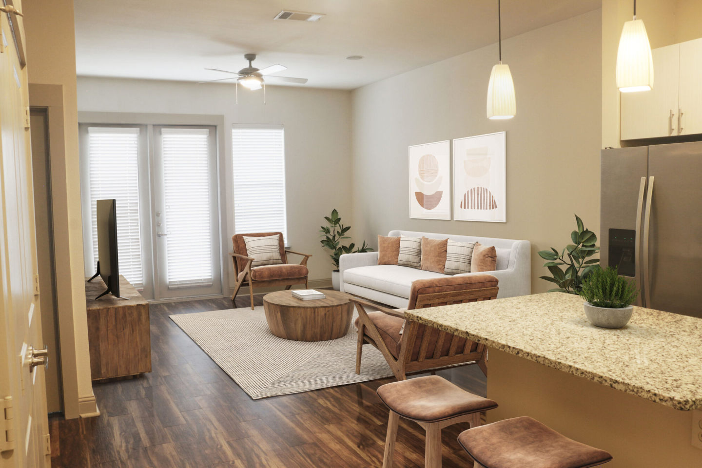 Magnolia Park Apartments Image 3