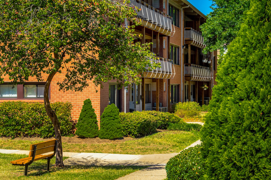 Campus Gardens Image 16