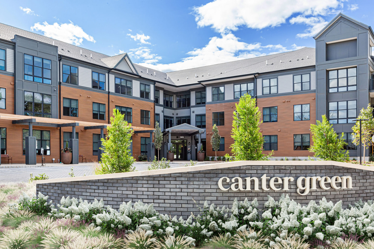 Canter Green Image 5
