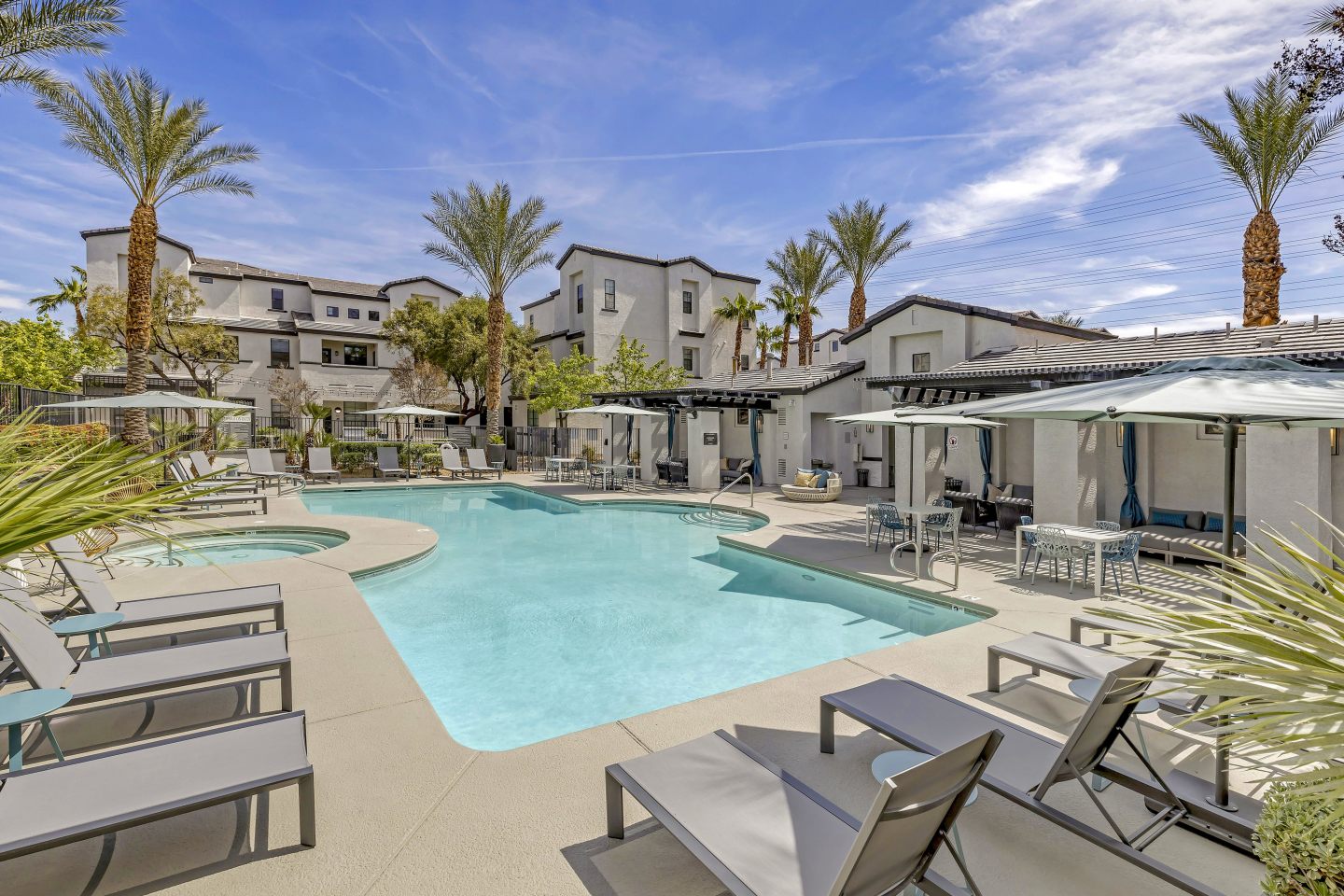The Michael B Townhomes and Flats Image 14