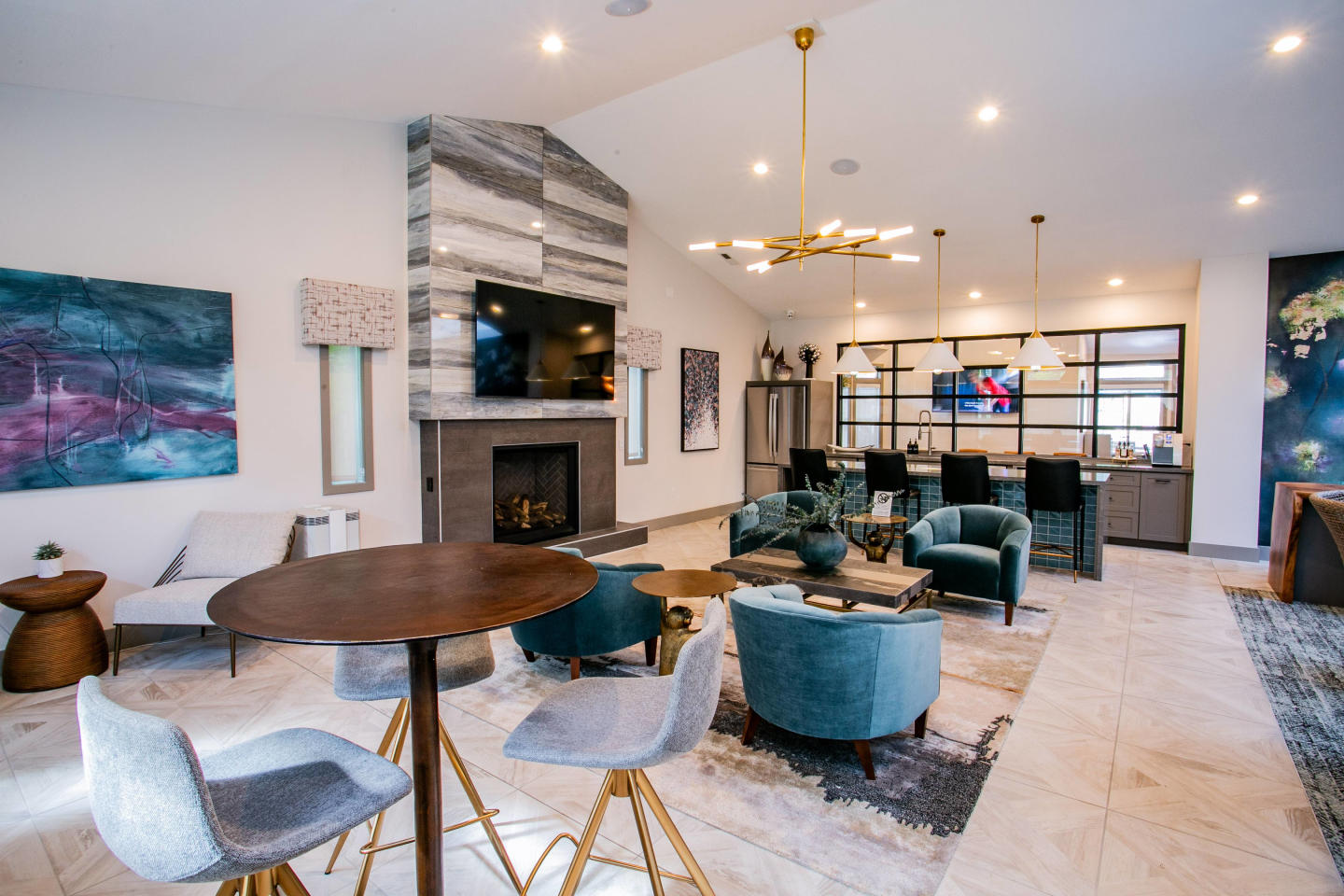 The Park at Mill Plain Apartment Homes Image 4