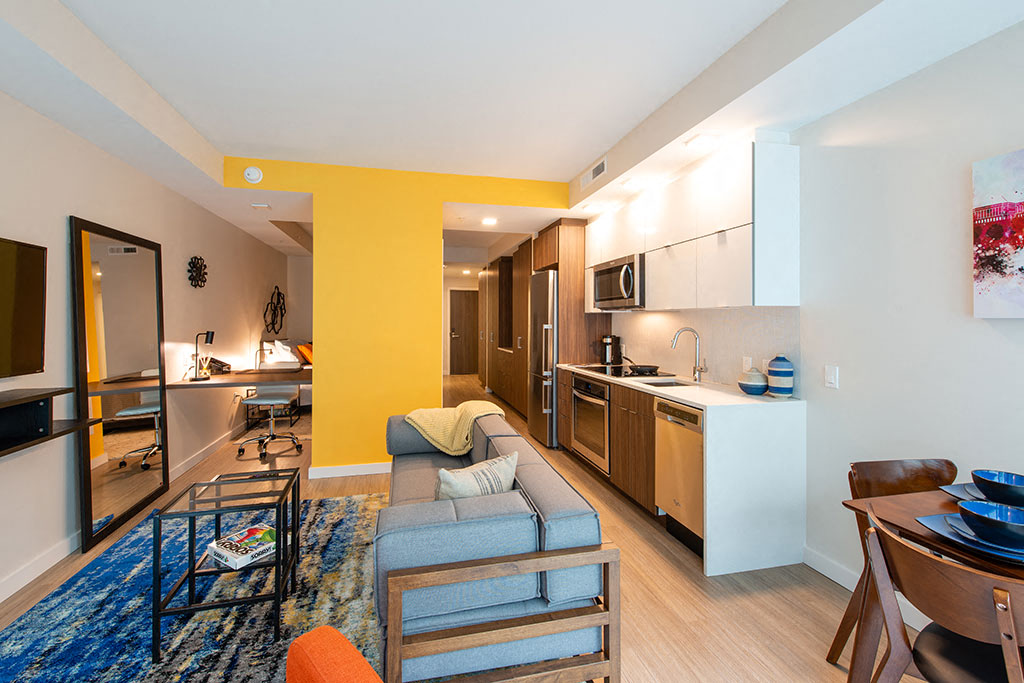 Artline Apartments Image 37