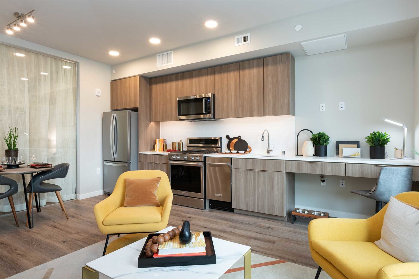 Residences at Lake Merritt Image 3