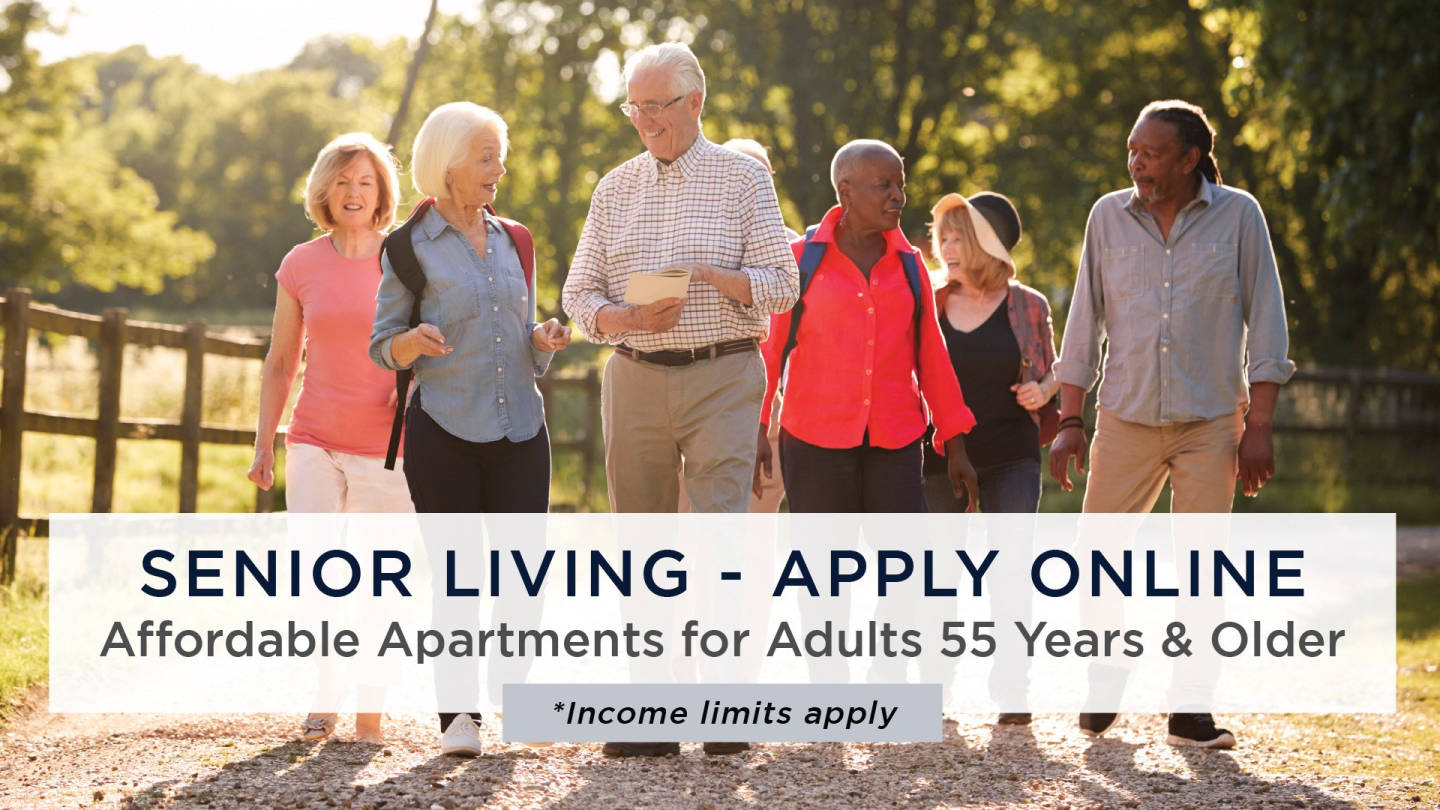 The Cambric Apartments - Senior & Affordable Housing Image 2