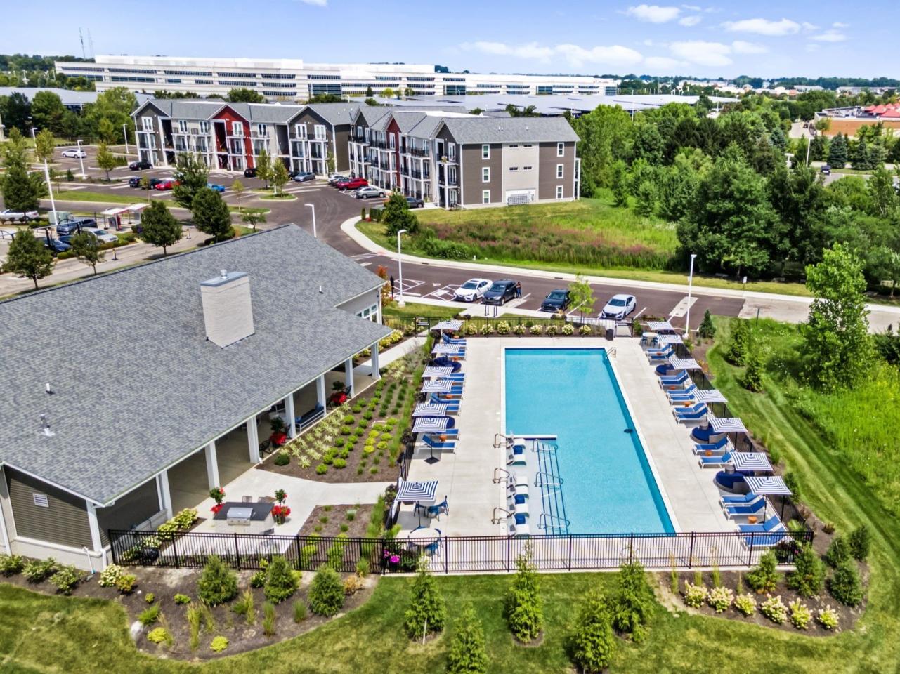 The Zelle at Polaris Image 35