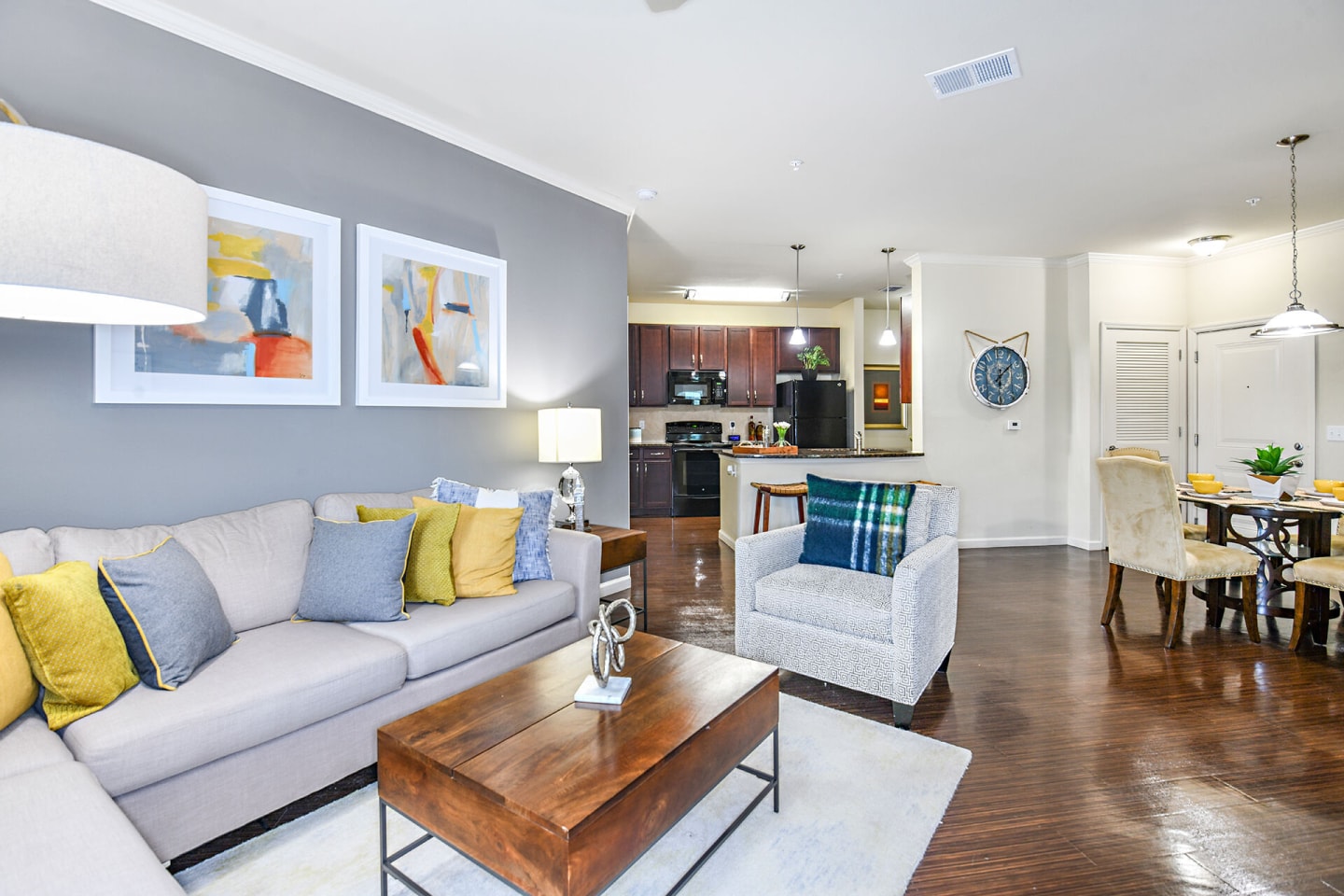 Sanctuary at Eagle Creek Apartments Image 17