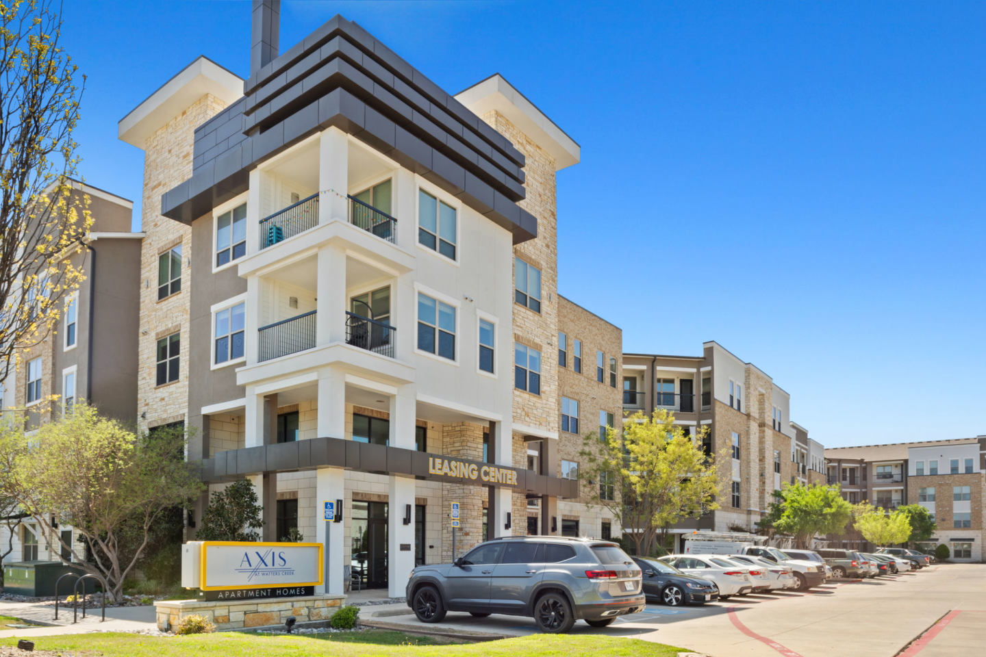 Axis at Watters Creek Image 3