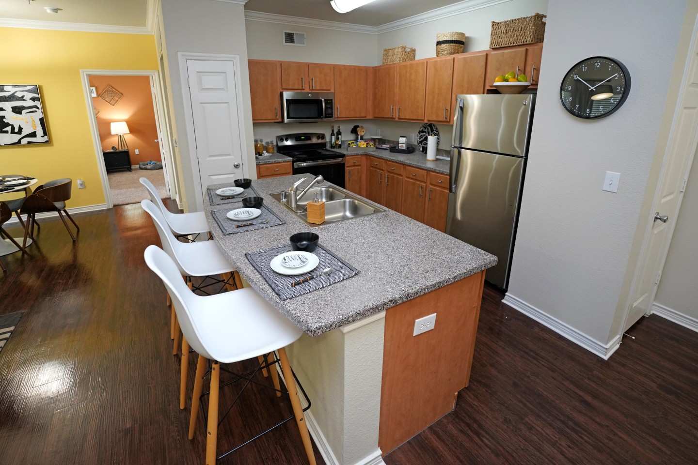 Residences at  Riverpark West Image 13