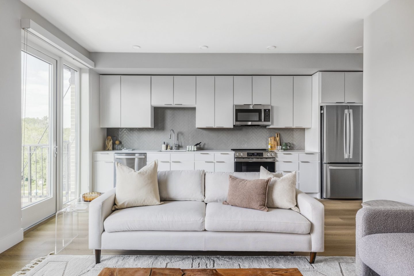 Frameline Apartments Image 1