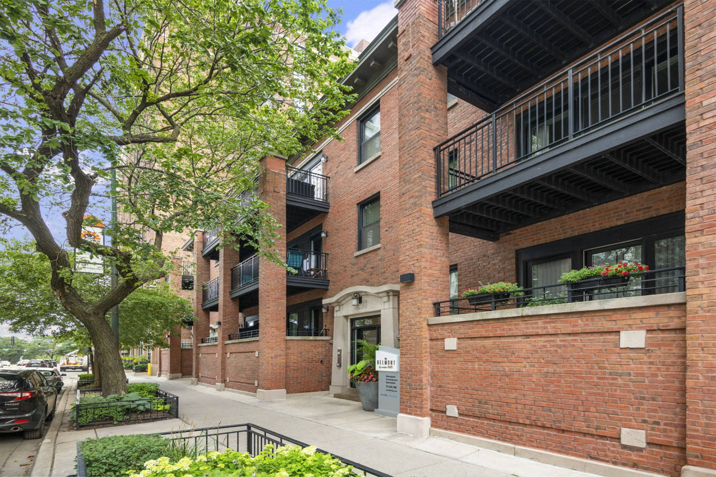 Belmont by Reside Flats Image 1