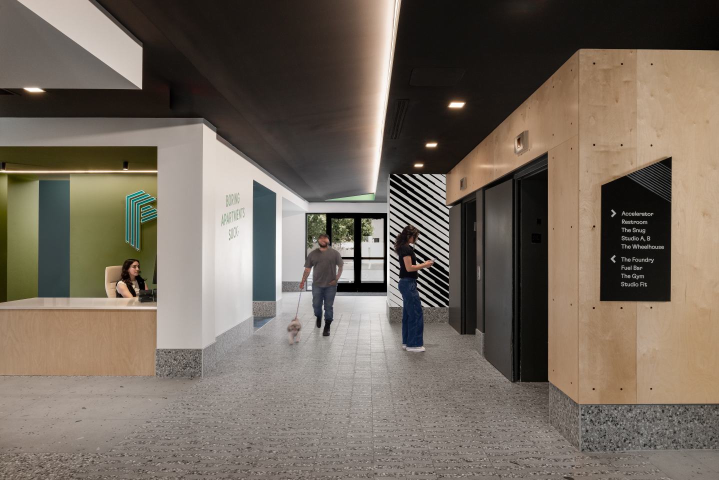 Forge Tower Image 19
