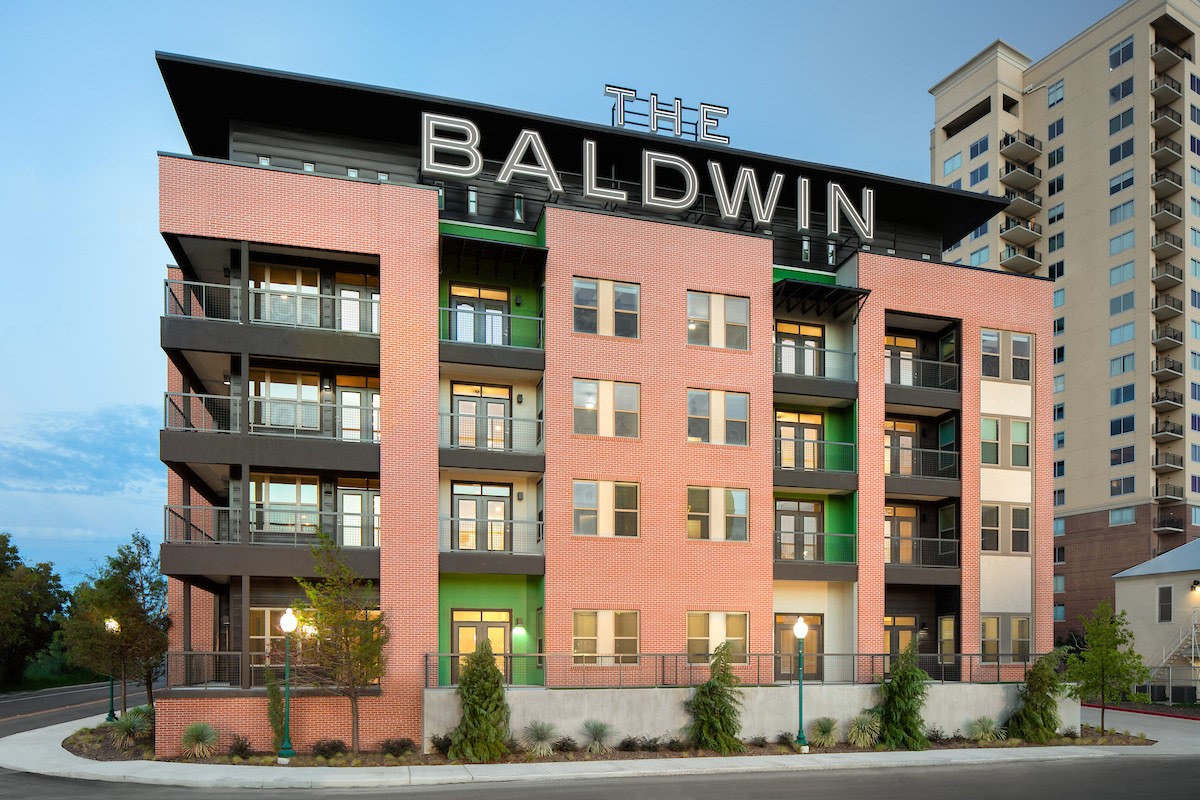 The Baldwin Image 2