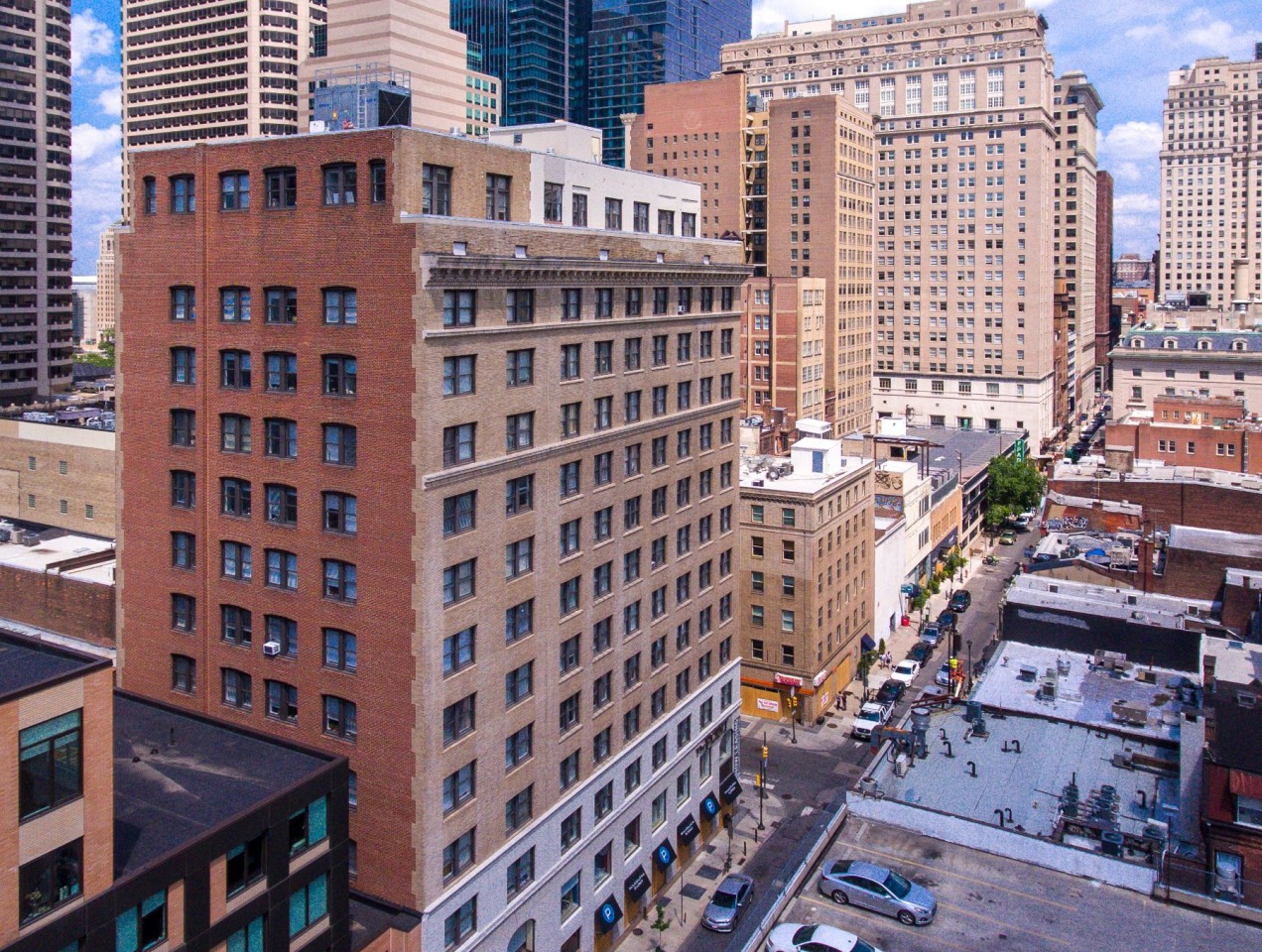 Rittenhouse Row Apartments Image 11