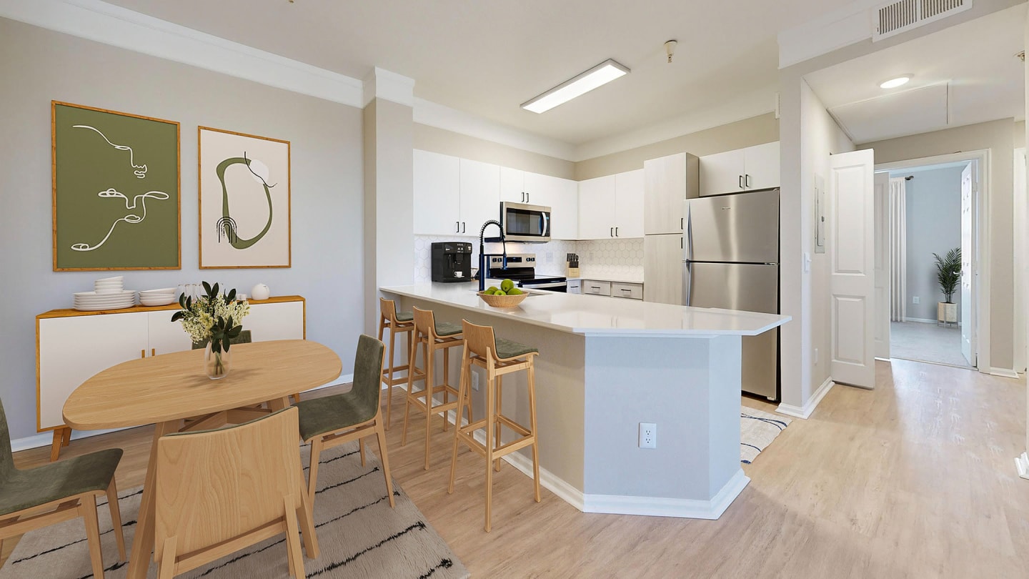 Bristol Village Apartments Image 4